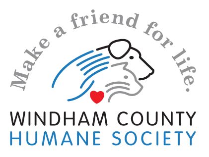 Logo for Windham County Humane Society