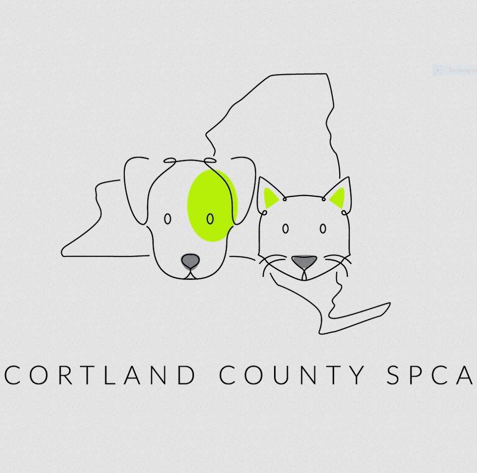 Logo for Cortland S.P.C.A.