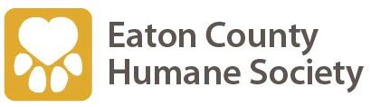 Logo for Eaton County Humane Society
