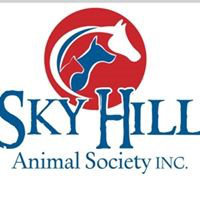 Logo for Sky Hill Animal Society