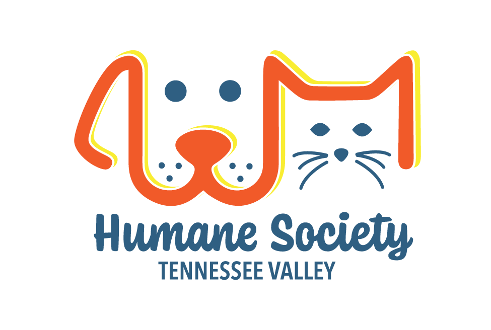 Logo for Humane Society, Tennessee Valley