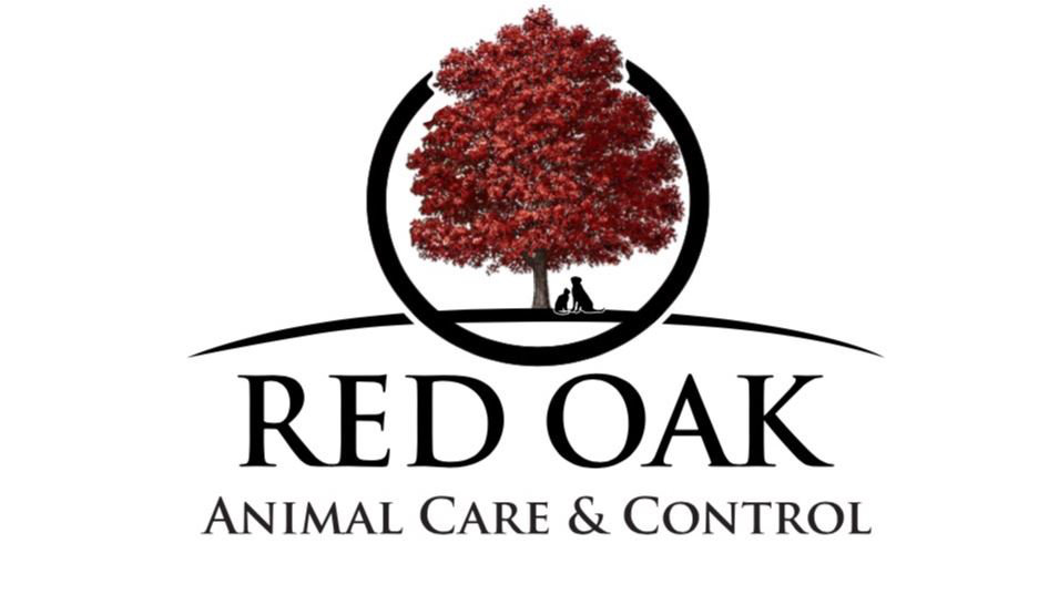 Logo for Red Oak Animal Care & Control