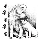 Logo for Mt. Pleasant Animal Rescue