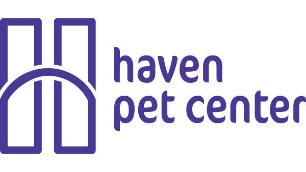 Logo for Haven Pet Center