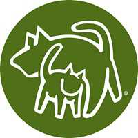 Logo for Potter League For Animals