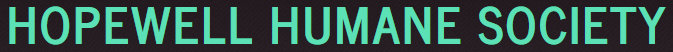 Logo for Hopewell Humane Society