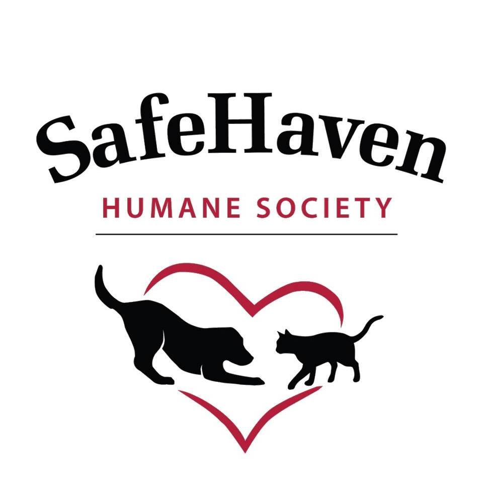 Logo for Safe Haven Humane Society