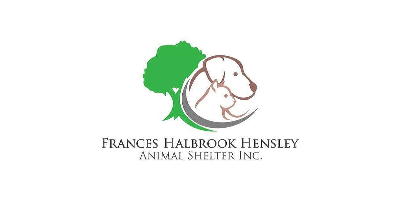 Logo for Frances Hensley Animal Shelter