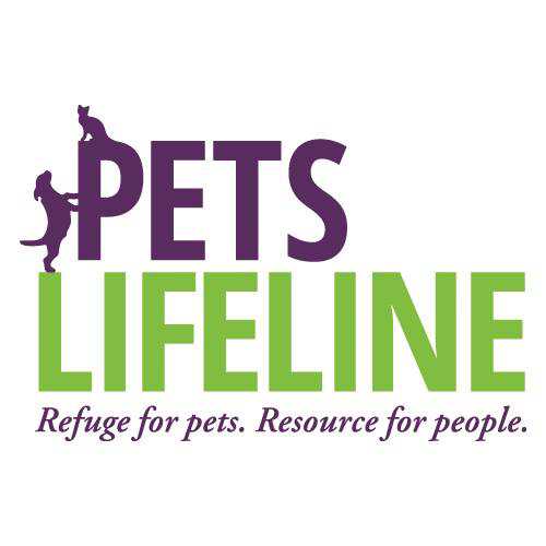 Logo for Pets Lifeline