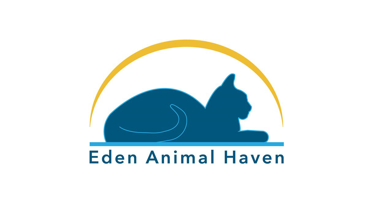 Logo for Eden Animal Haven