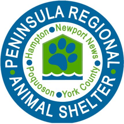 Logo for Peninsula Regional Animal Shelter