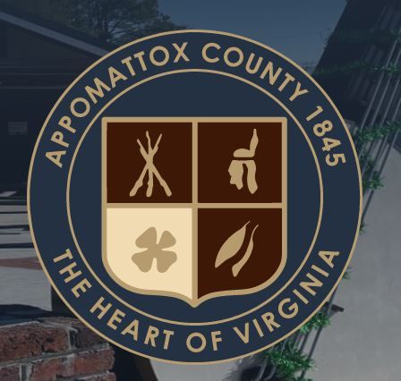 Logo for Appomattox County Public Animal Shelter