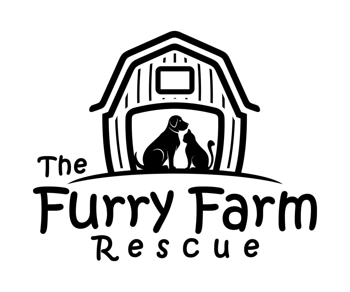 Logo for The Furry Farm Rescue