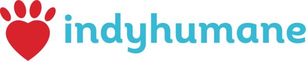 Logo for IndyHumane