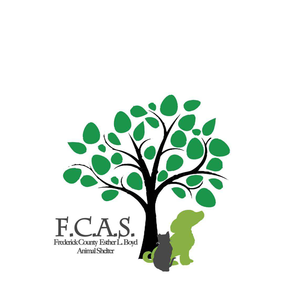 Logo for Frederick County Esther Boyd Animal Shelter