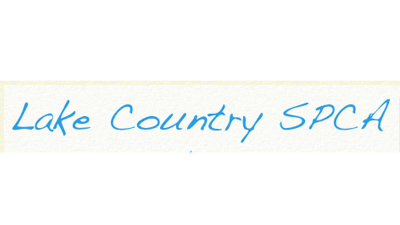 Logo for Lake Country S.P.C.A.