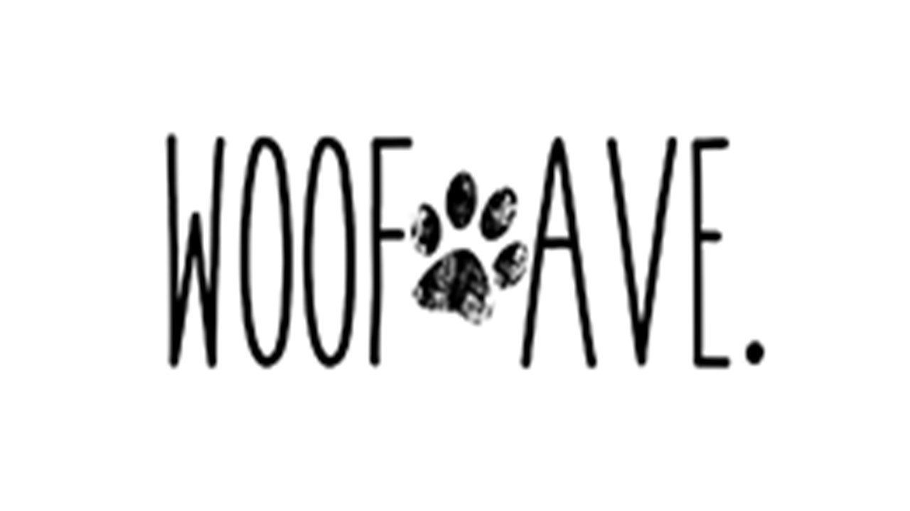 Logo for Woof Ave