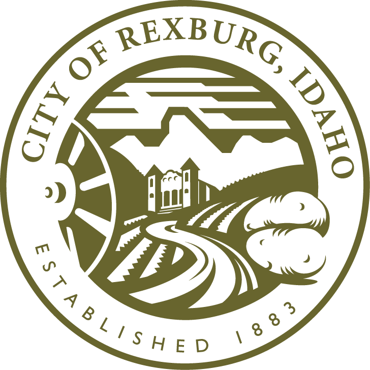 Logo for Rexburg Animal Shelter