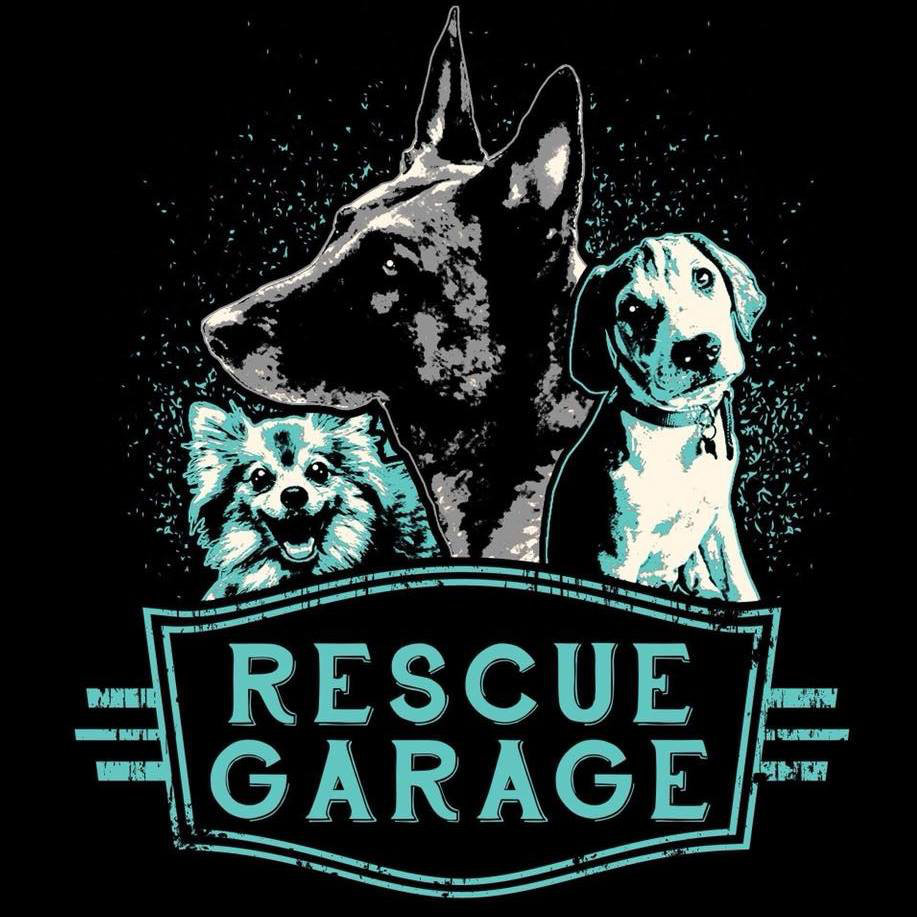 Logo for Rescue Garage