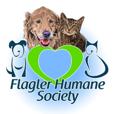 Logo for Flagler Humane Society