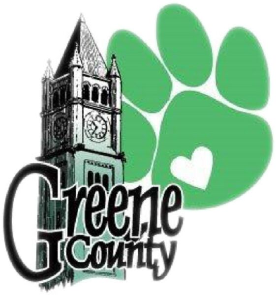 Logo for Greene County Animal Control