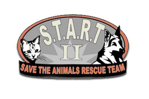 Logo for Save The Animals Rescue Team II (START II)