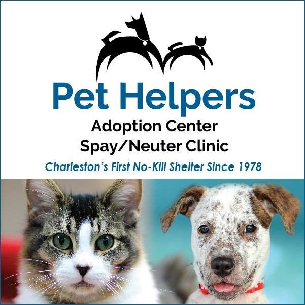 Logo for Pet Helpers Adoption Center And Spay - Neuter Clinic