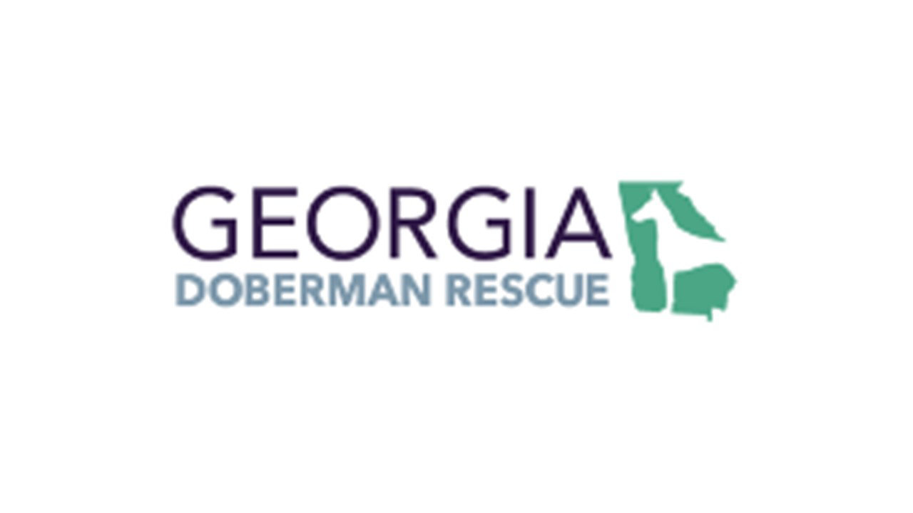 Logo for Georgia Doberman Rescue