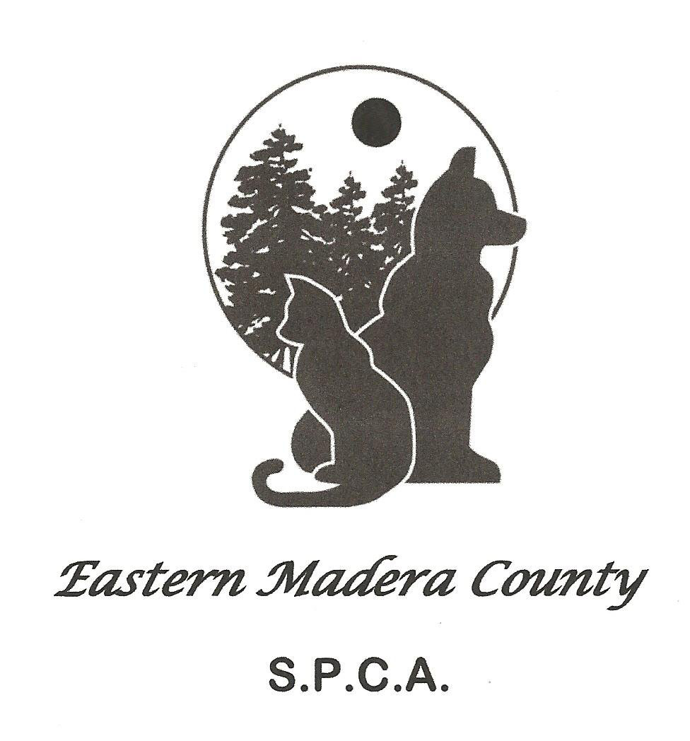 Logo for Eastern Madera County S.P.C.A.