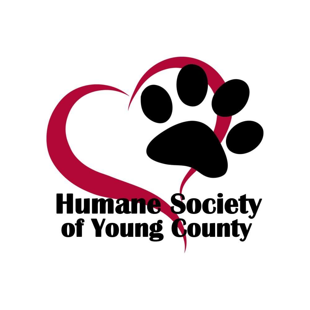 Logo for Humane Society Of Young County