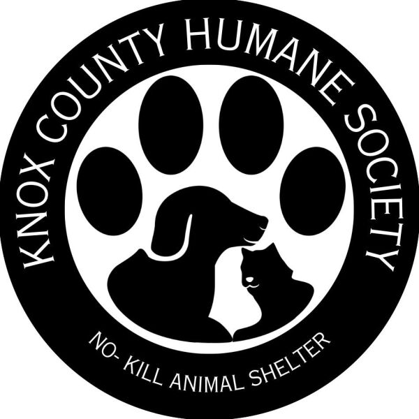 Logo for Knox County Humane Society