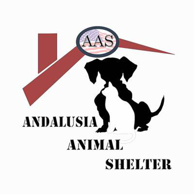 Logo for Andalusia Animal Shelter 