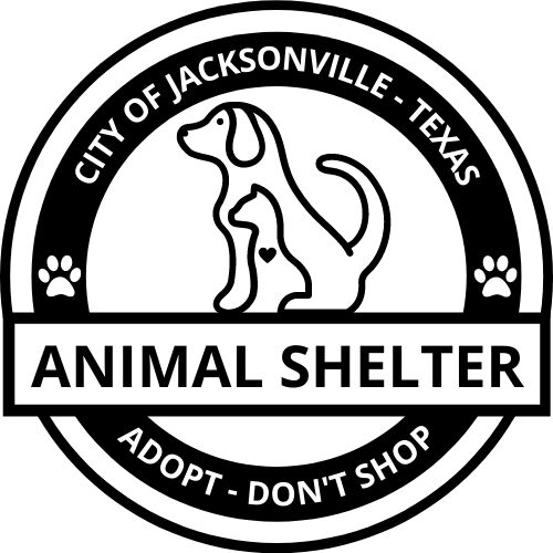 Logo for Jacksonville Texas Animal Shelter
