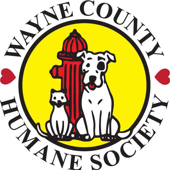Logo for Wayne County Humane Society