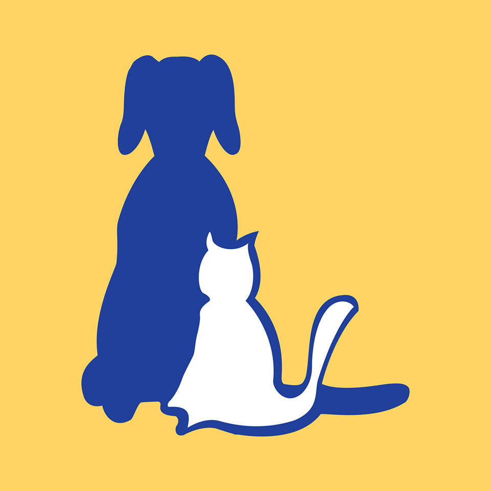 Logo for Hendericks County Humane Society