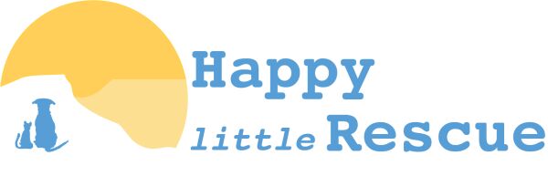 Logo for Happy Little Rescue