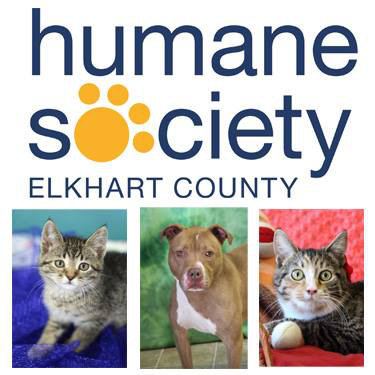 Logo for Humane Society Of Elkhart County