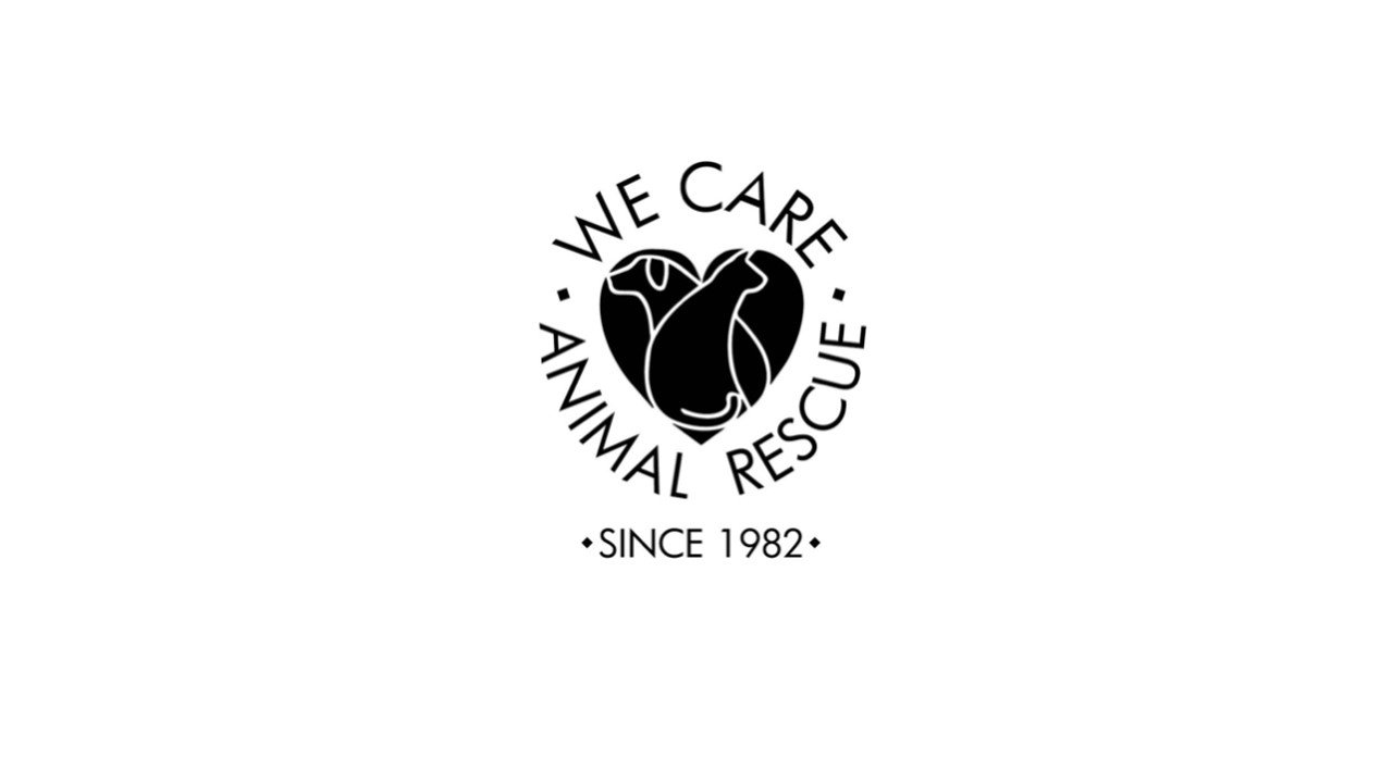 Logo for We Care Animal Rescue
