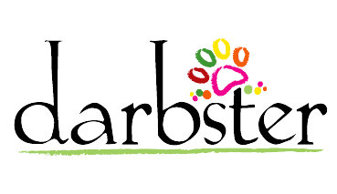 Logo for Darbster Foundation (Darbster Doggie)