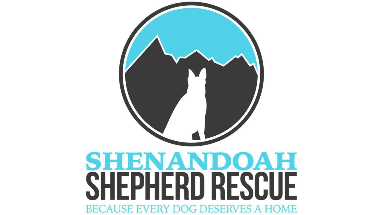 Logo for Shenandoah Shepherd Rescue
