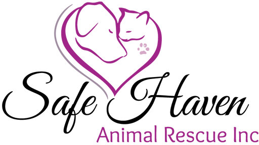 Logo for Safe Haven Animal Rescue of Arizona