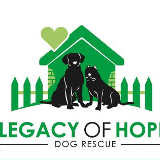 Logo for Legacy of Hope Rescue