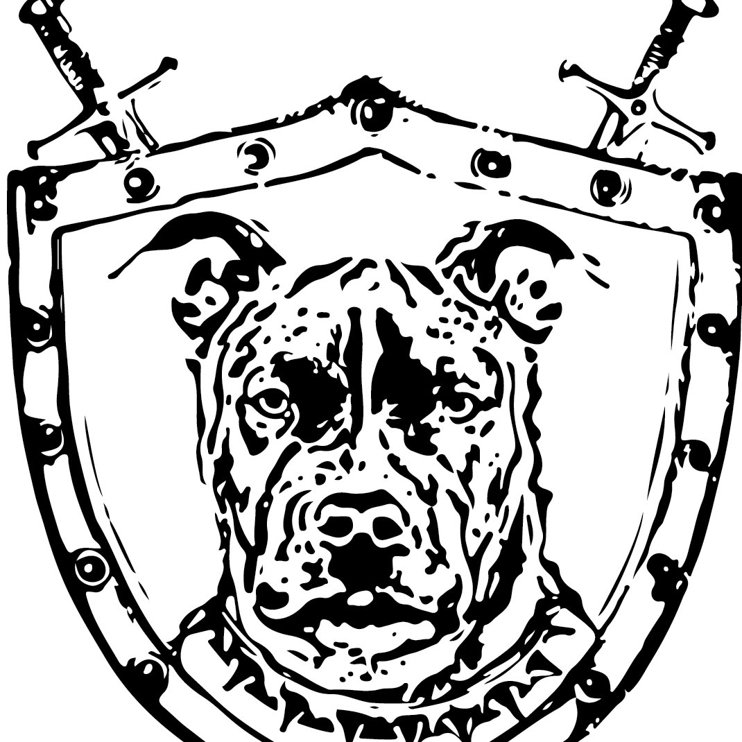 Logo for Bully Rescue Warriors