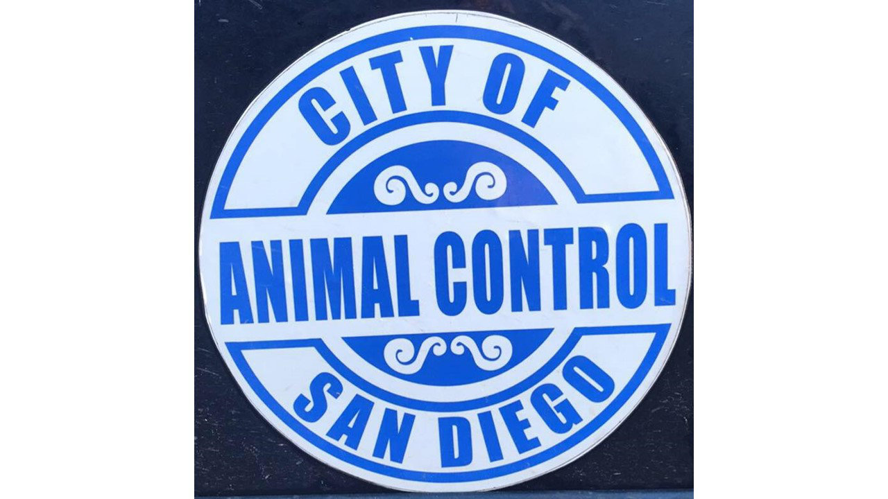 Logo for San Diego Animal Control