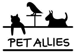 Logo for Pet Allies