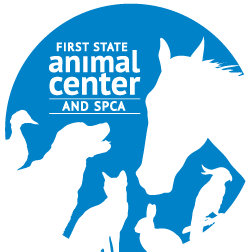 Logo for First State Animal Center