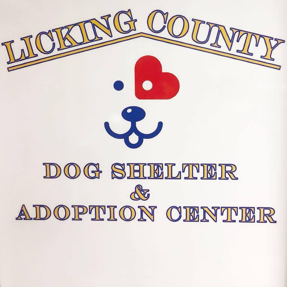 Logo for Licking County Dog Shelter and Adoption Center
