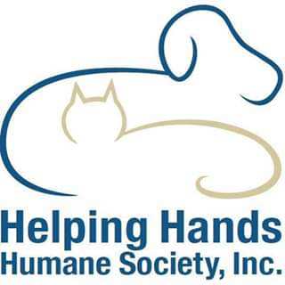 Logo for Helping Hands Humane Society