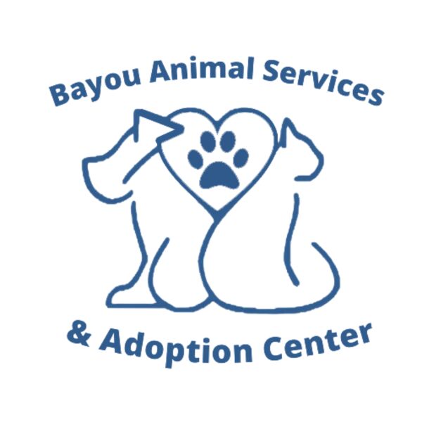 Logo for Bayou Animal Services