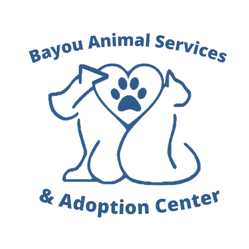 Logo for Bayou Animal Services